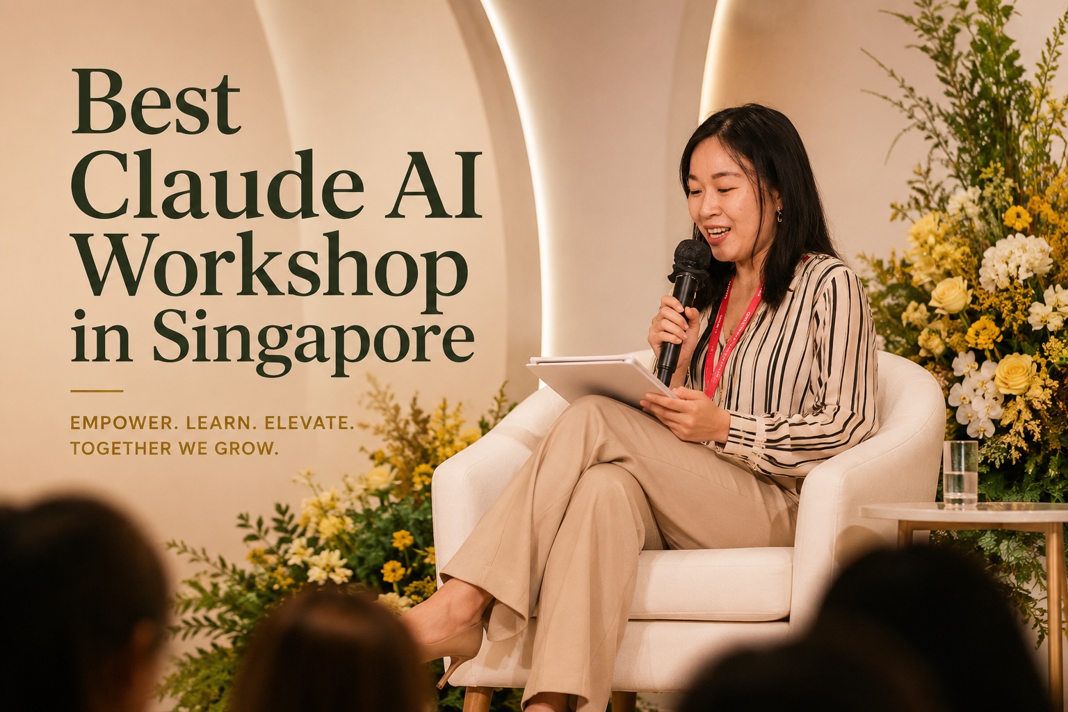 Best Claude AI Workshop in Singapore resource