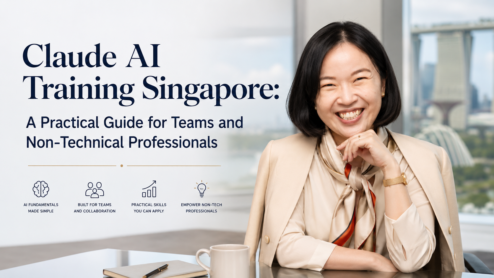 Claude AI Training Singapore speaker resource